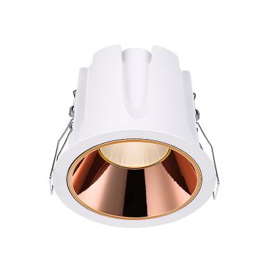 China Modern Downlight 85mm Cutout Modern Spot Light Narrow Led Spot Light For Home Led Downlight Side View Inbouw Spot-IT for sale