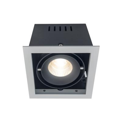 China Modern Commercial Export Office Hotel Dali Dimmable Triac Spot-IT Grill Lights Recessed Down Light Wall Washer Spotlight Exhibit Light for sale