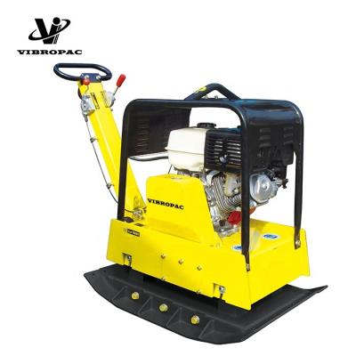 China Road Compaction SS-PCR330 Reversible Compactor Asphalt Plate Compactor Vibro Plate Compactor 38kn for sale