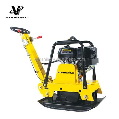 China Road Compaction SS-PCR160 Asphalt Plate Compactor Excavator Reversible Plate Compactor for sale