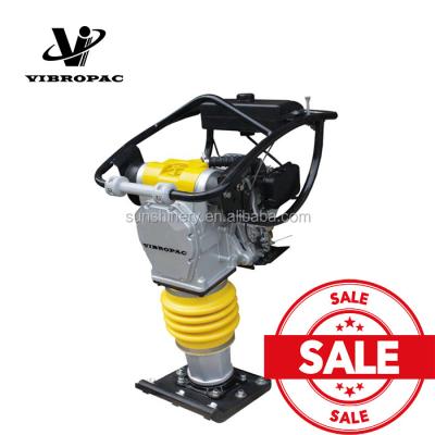 China Building Material Stores SS-TM75B Bomag Rammer Rammer Earth Tamping Rammer for sale