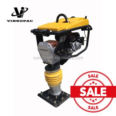 China Building Material Shops SS-TM80 Electric Tamper Lady Vibrator Frog Compactor Lady for sale