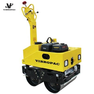 China SS-R600 Road Mini Vibration Road Face Roller Compactor 20kn Repair Roller for sale