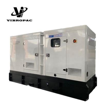 China Soundproof Diesel Generator HXC200S-3 Electric Power HXC200S-3 for sale