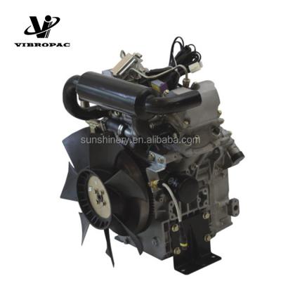 China SS-2V80 Air Cooled 4 Stroke Diesel Engine Water Cooled Diesel Engine Manufacturer for sale