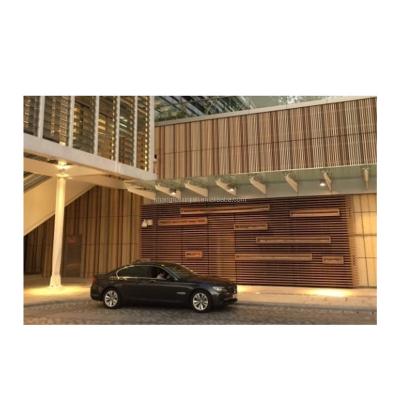 China Modern Can Be Customized Customized Curtain Wall Terracotta Facade Panel Terracotta Panel for sale