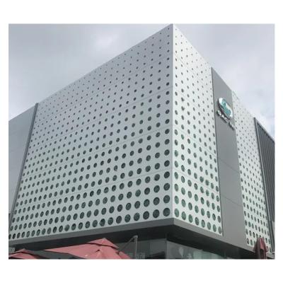 China Modern Aluminum Curtain Wall Panel Aluminum Profile Aluminum Curtain Wall for sale