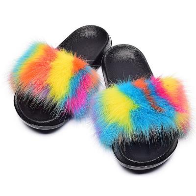 China Fashion trend slide 2021 ladies slippers and sandals women's summer slides winter yeezy slippers for sale