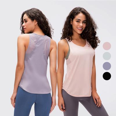 China Supplier Women GYM Breathable Professional Yoga Sports Beach Top With Comfortable for sale