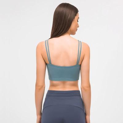 China 2021 breathable hot selling sports bra mei sheng poipourrj with stretch for sale