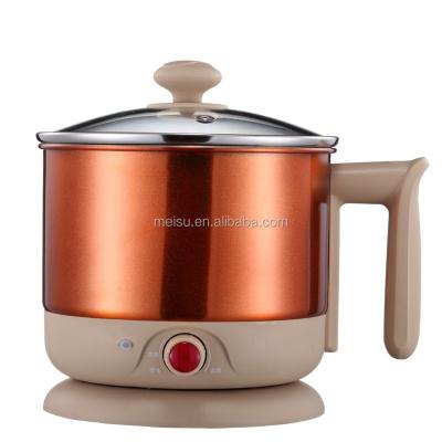 China 360 Degree Rotating Base 1.3L Travel Electric Kettle for sale