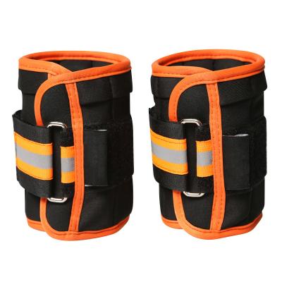 China Fashionable 1.5KG Foot Sports Foot Binding Detachable Bearing Sandbag Running Ankle Supporting Equipment for sale