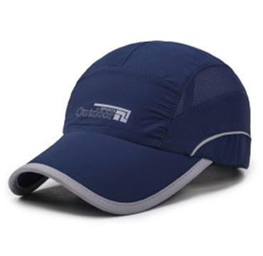 China COMMON Customized Color Logo Embroidery Polyester UV Protection Baseball Cap for sale