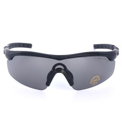 China Newest Glass Fans High Quality Tactical Shooting Glasses Outdoor Sports Viable Military Tactical Sunglasses for sale