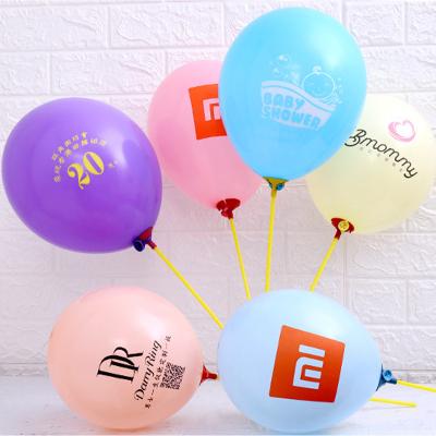 China Customized Advertising Printing Balloon for sale