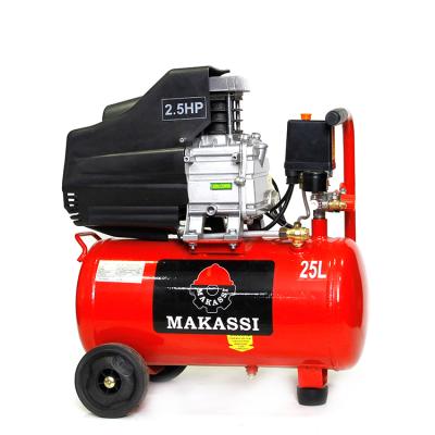 China Building Material Stores MAKASSI EIE Compressor Air-Compressor Parts Screw Air Compressor for sale