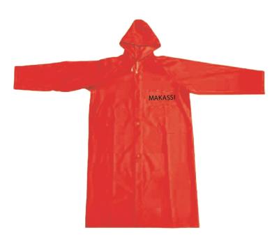 China MAKASSI RAIN COAT rainproof raincoat for mens raincoat manufacturers for sale