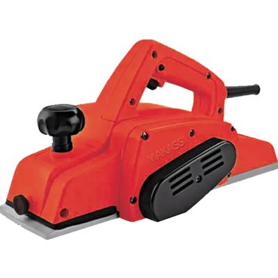 China MAKASSI 80mm Electric Planer New High Quality Portable Electric Tool 650w Flatter Durable Electric Planer for sale