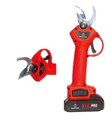 China MAKASSI 21V Handle Anti-Slip Lithium-ion Shears for sale