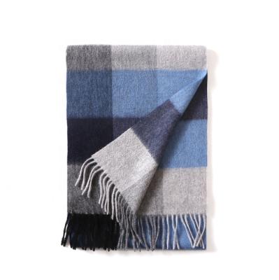 China 100% Wool Scarf Men Scarf for sale