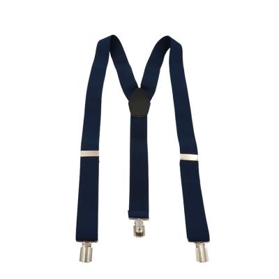 China Fashion Accessories Factory Wholesale Price Men's Suspender Belt Men's Pants Ties Suspenders for sale