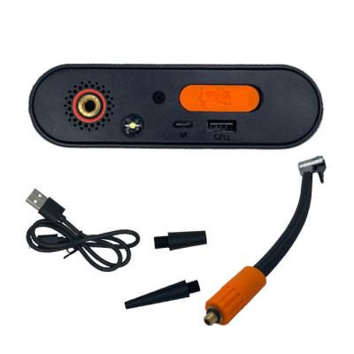 China Stabile Reifen-Pumpe 8800mAh des Luftvolumen-35L/Min Wireless Air Inflator Car zu verkaufen