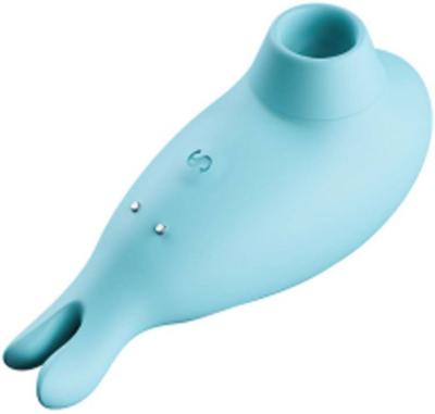 China Sucking Small Blue Shark Health Professional Adult Toys Health Care Hot Selling Products For Women for sale