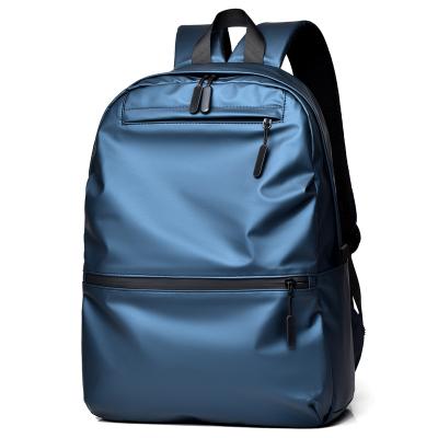 China 2022 new summer fashion quality waterproof computer backpack men for sale