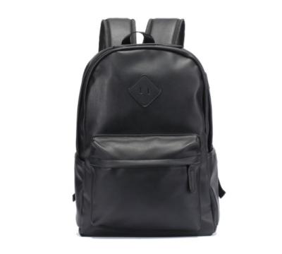 China With new Korean style USB style student schoolbag fashion computer bag backpack with usb for sale