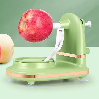 China Useful Kitchen Viable Instrument Vegetable Peeler Kitchen Fruit Peeler Apple Peeler Pear For Handle Peeling Machine Kitchen Peeling Tool for sale