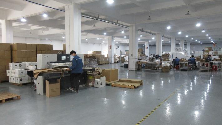 Verified China supplier - Guangdong Zhongzhou Packaging Materials Technologies Co., Ltd.