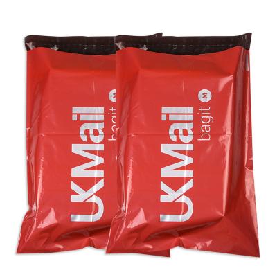 China Custom Poly Logos Printing Packaging USPS DHL Custom Apparel Mailing Mailing Luxury Postal Mailing Bags for sale