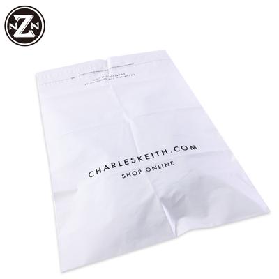 China White Express Courier Packaging Bags Plastic Postal Custom Mailing Bags To Pack Poly Mailer Wholesale Logo Printed for sale