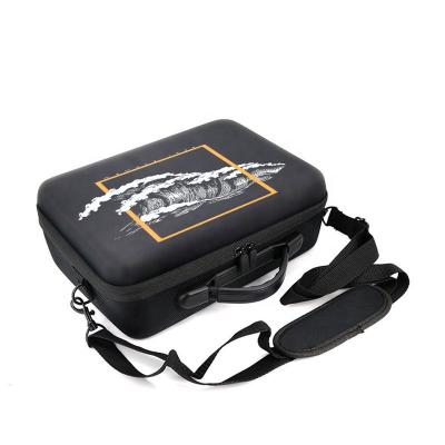 China Custom Portable Reliable Durable PU Touched Protective Air Vehicle EVA UAV Waterproof Case Other Bag and Special Purpose Case Flight Cage Flightcase for sale