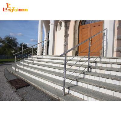 China Modern Stainless Steel Rod Railing Metal Railings For Outdoor for sale