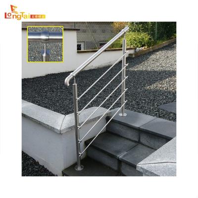 China Hotel Casting Baluster Stainless Steel Pipes For Stair Handrail for sale