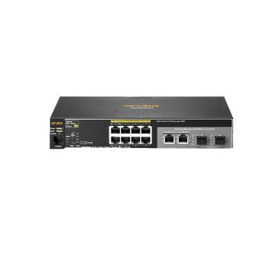 China new original! J9774A 20 Port 8G PoE+ Layer 2 Network Switch Aruba 2530 8 Gbps for sale