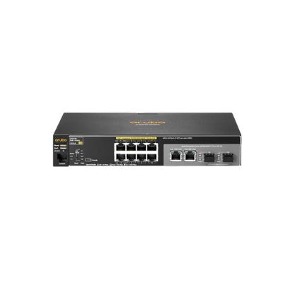 China new original! 2530 Port Layer 2 PoE+ Network Switch J9774A 20 Port 8 8G Gbps for sale