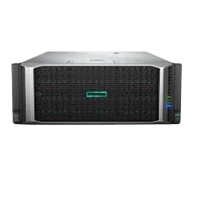 China new original HPE Proliant Platinum 8164 DL580 Gen10 4P 256GB-R 8SFF 4x1600w ps 869845 server b21 869845-B21 for sale