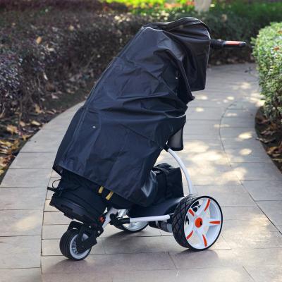 China electric lithium battery golf trolley import golf carts cruise control electric FOLDABLE golf cart for sale