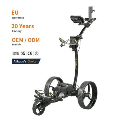 China > = 400 Times G5R Folding 3 Wheel Remote Other Golf Products Electric Cart Golf Trolley for sale