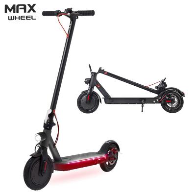 China Wholesale High Quality LCD Display Screen 3 Wheel 350W Foldable Scooter Off Road Adult Electric Scooter for sale