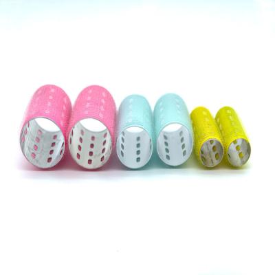 China Factory Direct Sales High Quality Aluminum Hair Cruler Rollers For Hair for sale