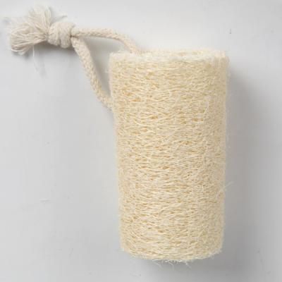 China EXFOLIATE 2019 hot selling natural loofah bath scrubpad for sale