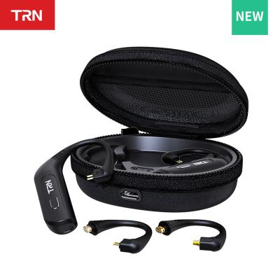 China Portable Media Player TRN BT30 APTX 3034 Headphone Wireless5.2 2PIN/MMCX High-Fidelity Replaceable Connector For TRN/KZ/QDC for sale