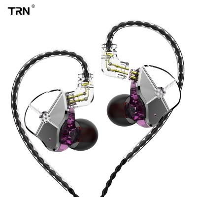 China Bass Earphones Stereo Headphones Aliexpress Trn ST1 Audifonos IEM for sale