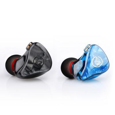 China Audifonos Metal In Ear Monitoring HiFi Headphone Wired High Quality For Sweatproof And Sports for sale