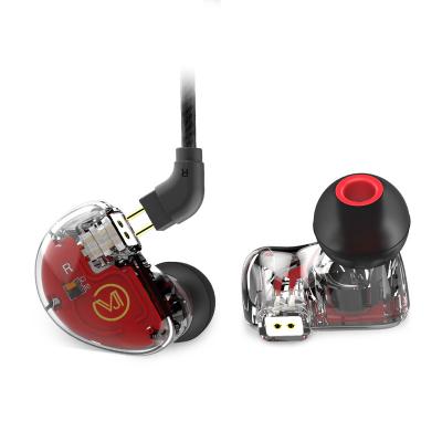 China Original Brand Metal Bass Sport Headphone In Ear Monitors or Earbuds Deep Earphone and Stereo Noise Canceling for AU for sale