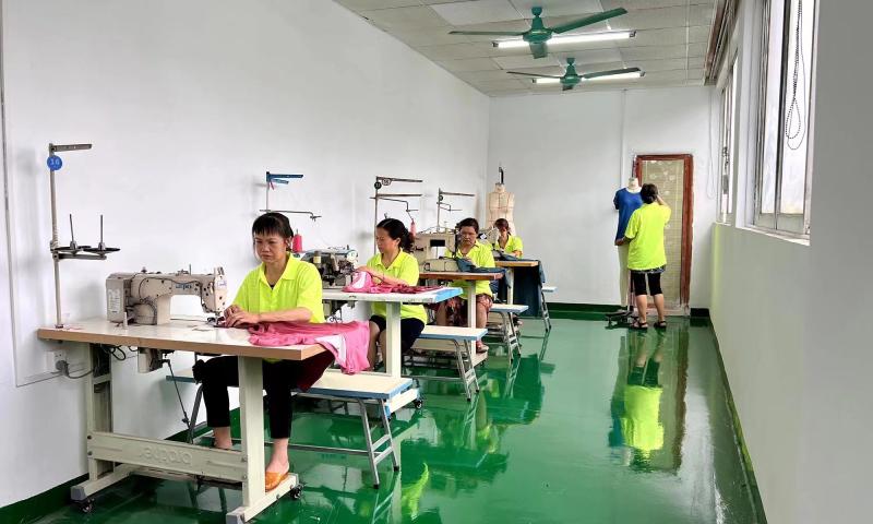 Verifizierter China-Lieferant - Guangzhou Vinas clothing technology Co., LTD