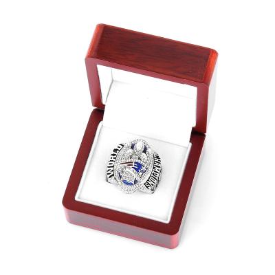 China Promotional Custom Casual/Sporting Gift Basketball Championship Sports Championship Rings for sale